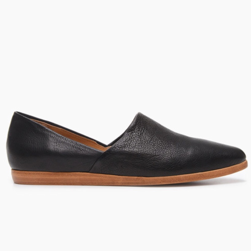 Coclico Padu black flats